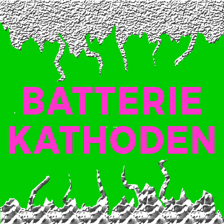 Kathoden in Batterien