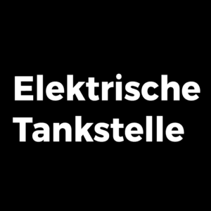 Elektrische-Tankstelle