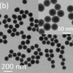 TEM-Aufnahmen-von-nano-SiO2-silica-Teilchen