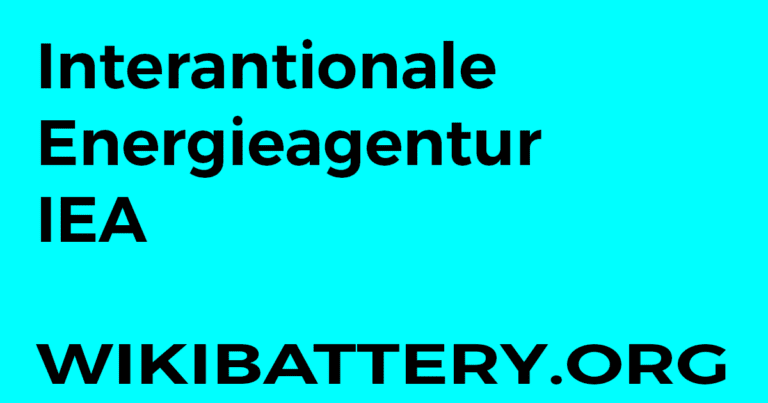 Internationale-Energieagentur---International-Energy-Agency-IEA