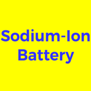 Sodium-Ion-Battery