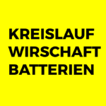 Kreislaufwirtschaft von Lithium-Ionen Batterien