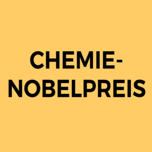 Chemie-Nobelpreis