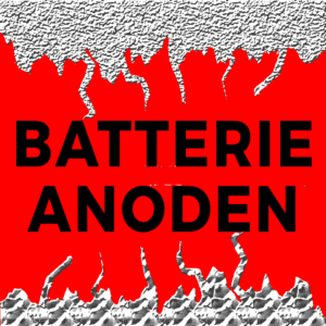 Batterie-Anoden