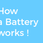 How does a battery work