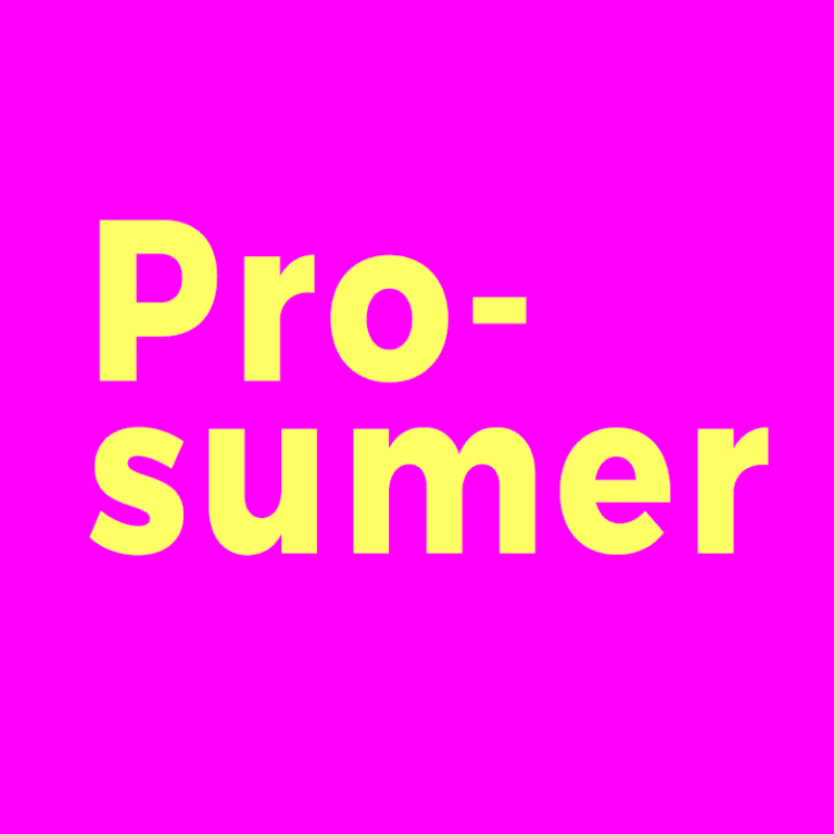 Prosumer-&-Prosument LOGO