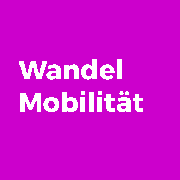 Wandel-Mobilität