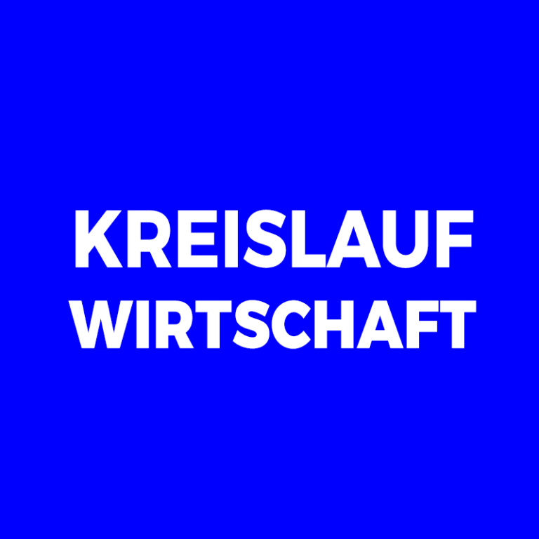 Kreislaufwirtschaft-LOGO